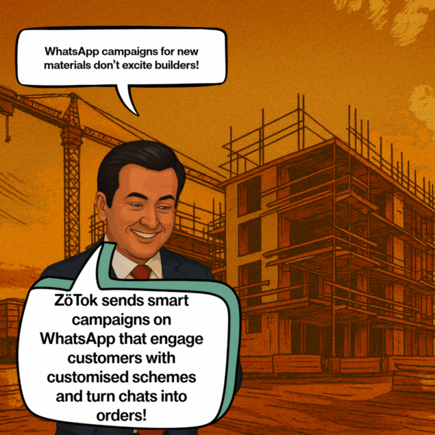 Turn Ads to Chats and Chats to Orders