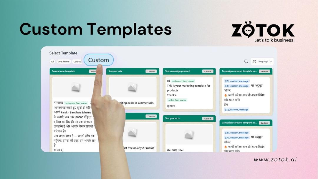 How to integrate my Tally with ZöTok?