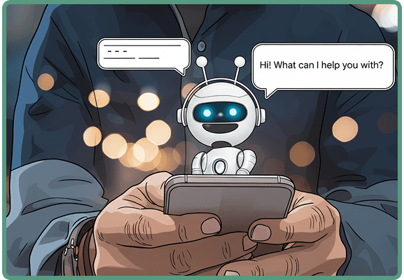 Adjacent Customer (AC-1)