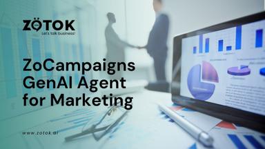 Generative AI Agent for Marketing Campaigns